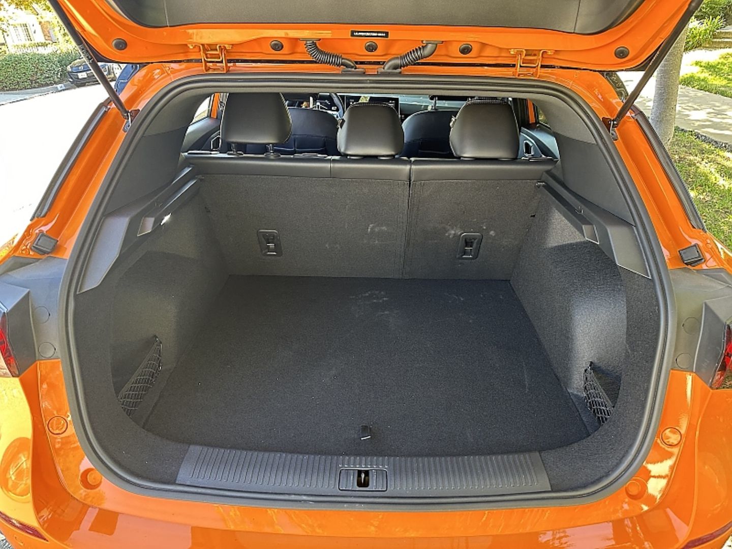 MG One 1.5 Turbo
