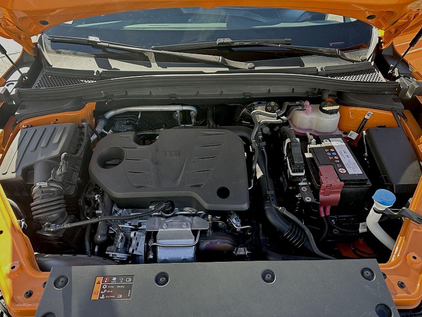 MG One 1.5 Turbo