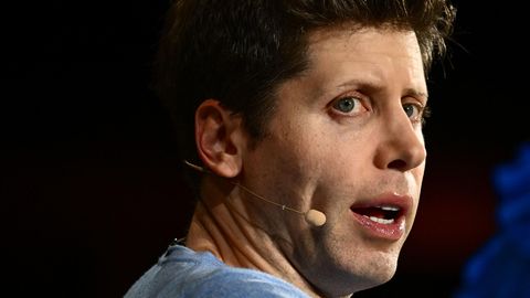 Sam Altman OpenAI ChatGPT