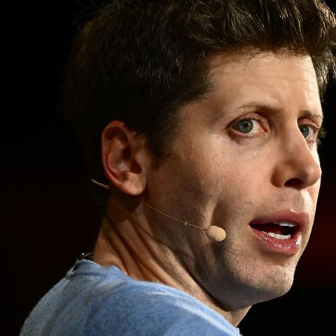 Sam Altman OpenAI ChatGPT