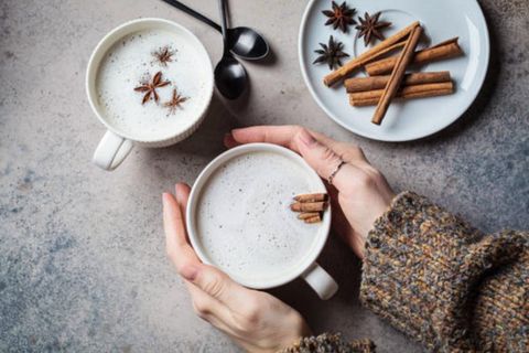Winterlicher Genuss: Der Duft Indiens in Ihrer Tasse: Rezept für einen original Masala Chai