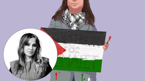 Die jugendlichen Vorbilder verbreiten über soziale Medien Israelhass und Antisemitismus