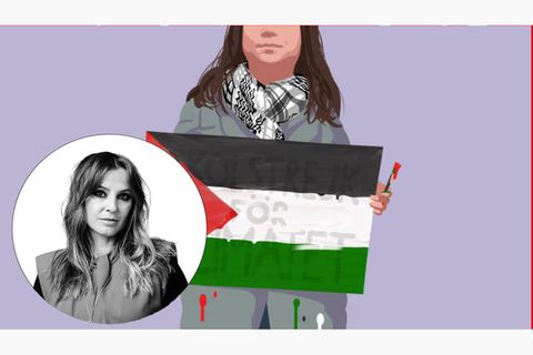 Die jugendlichen Vorbilder verbreiten über soziale Medien Israelhass und Antisemitismus