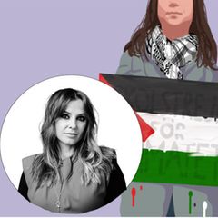 Die jugendlichen Vorbilder verbreiten über soziale Medien Israelhass und Antisemitismus