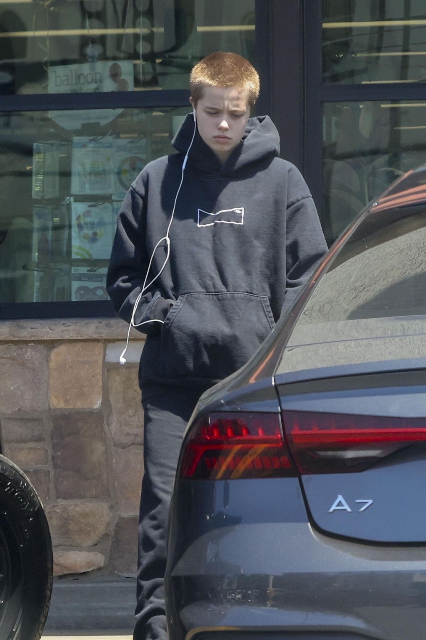 Shiloh Nouvel Jolie-Pitt