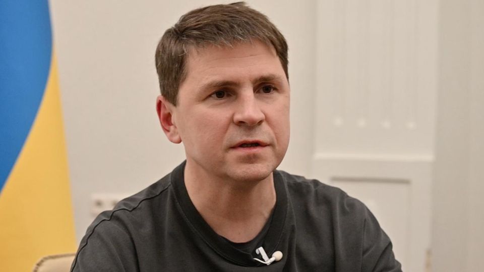 Präsidentenberater Podoljak über die Kriegsdauer und Russland als