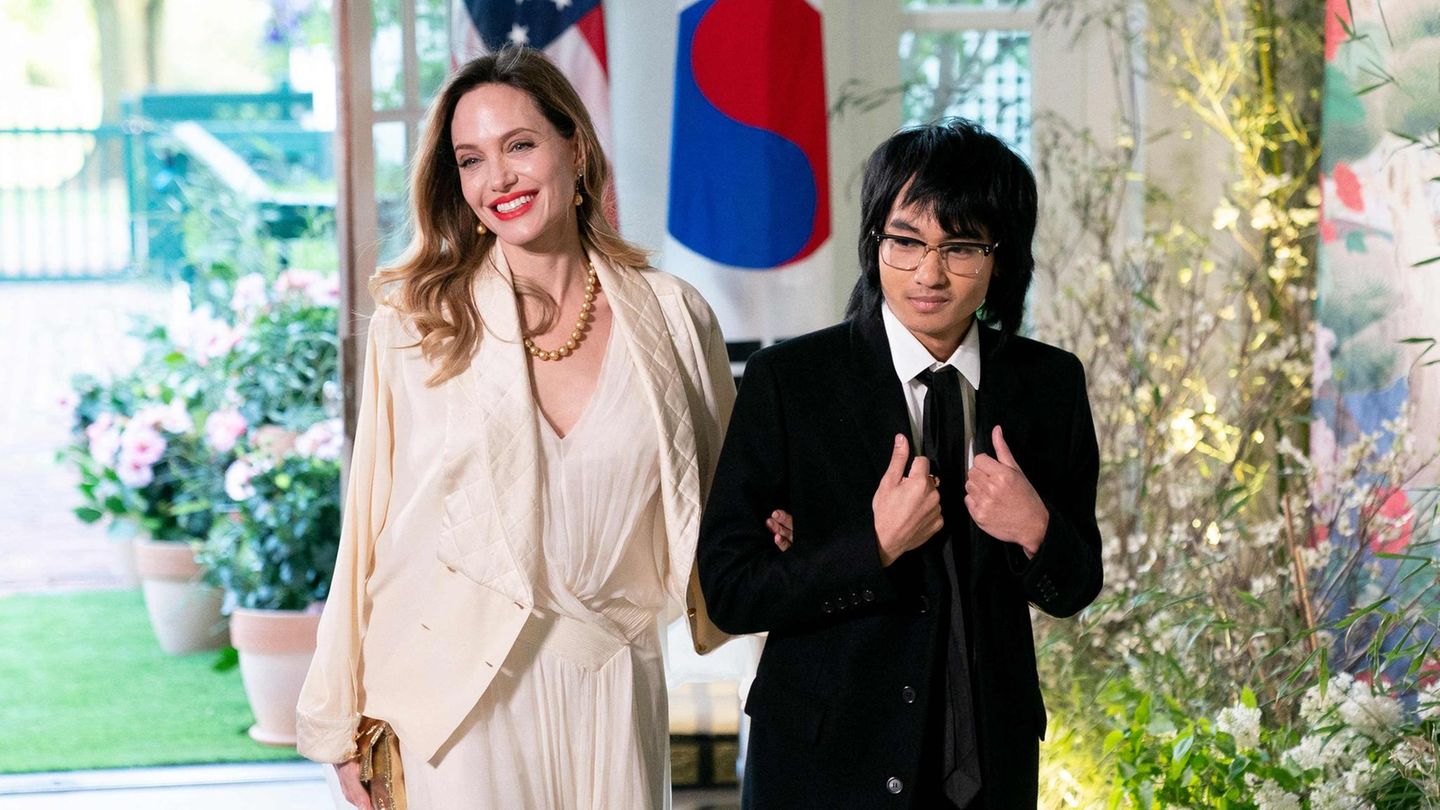 Maddox Chivan Jolie-Pitt