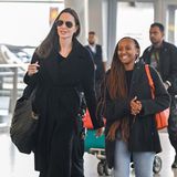 Zahara Marley  Jolie-Pitt