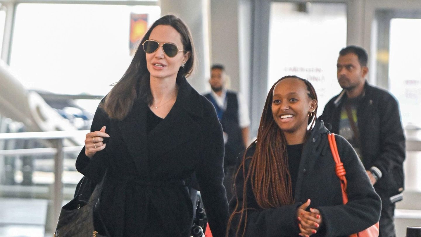 Zahara Marley  Jolie-Pitt