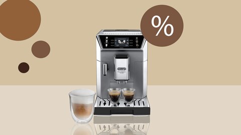 Kaffeevollautomat De'Longhi
