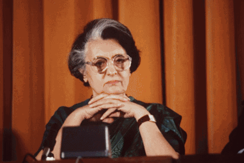 Indira Gandhi, John F. Kennedy, Martin Luther King, Benazir Bhutto, Olof Palme, Shinzo Abe