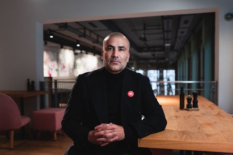 Kemal Üres ist Hamburger Gastronom und Gastro-Experte. Mit der Initiative "Vereint für die Gastro" kämpft er seit einem halben Jahr dafür, dass die Mehrwertsteuererhöhung nicht kommt. 