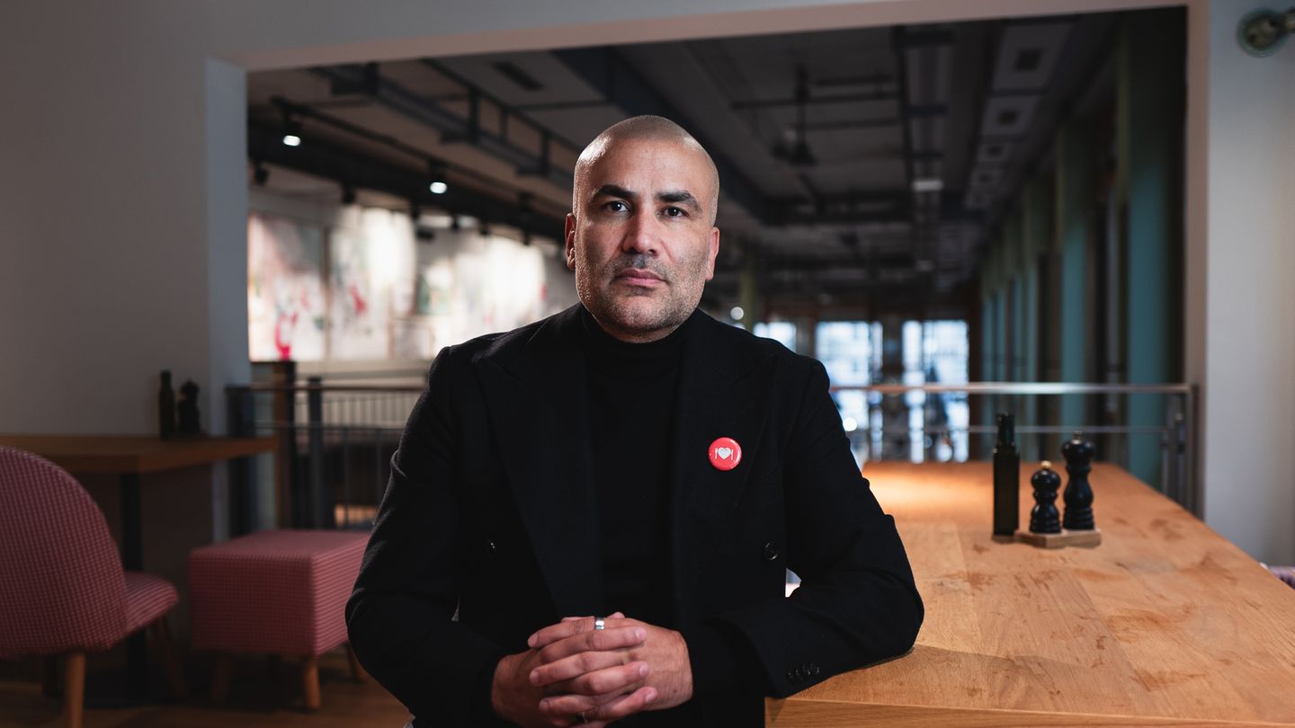 Kemal Üres ist Hamburger Gastronom und Gastro-Experte. Mit der Initiative "Vereint für die Gastro" kämpft er seit einem halben Jahr dafür, dass die Mehrwertsteuererhöhung nicht kommt. 