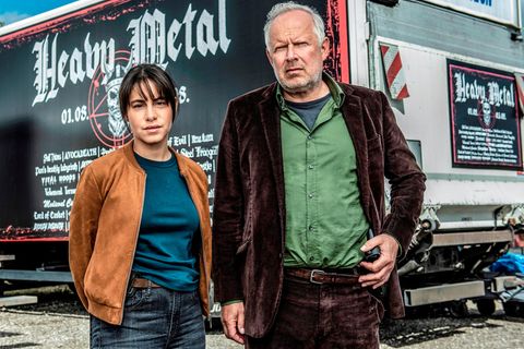 "Tatort: Borowski und das unschuldige Kind von Wacken"