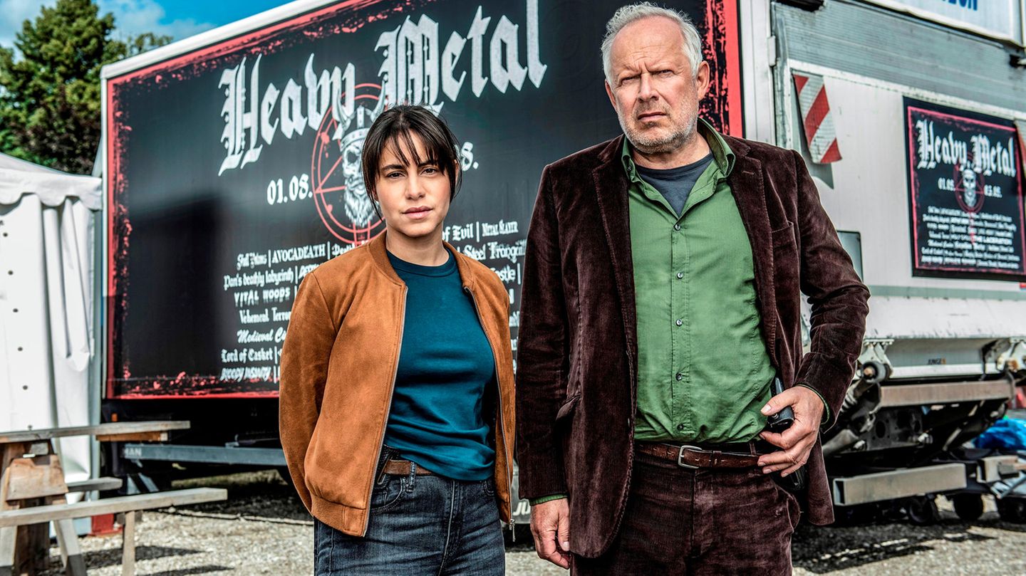 "Tatort: Borowski und das unschuldige Kind von Wacken"