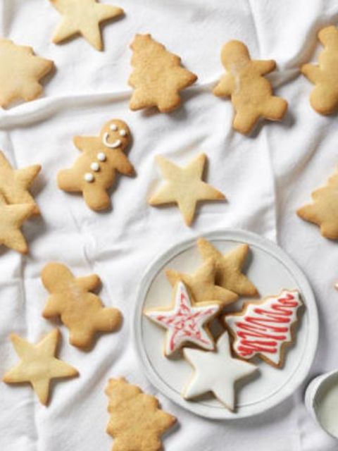 Rezept: So gelingt der perfekte Plätzchenteig zum Ausstechen