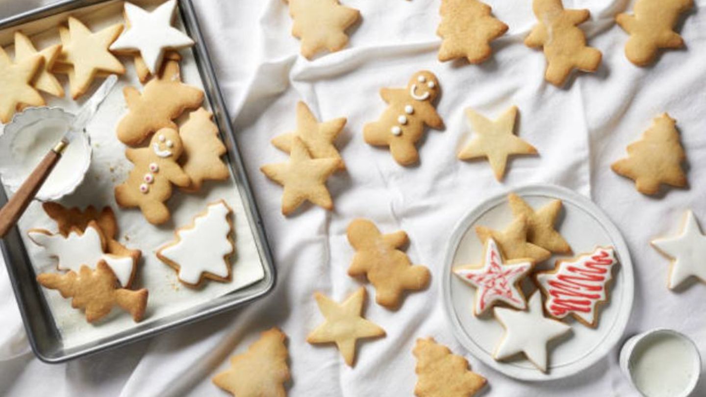 Rezept für Plätzchen: So gelingt der perfekte Ausstechteig | STERN.de Rezept für Plätzchen: So gelingt der perfekte Ausstechteig | STERN.de