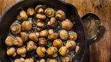 Würzige Pilzpfanne