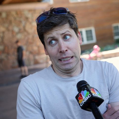 Sam Altman OpenAI
