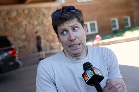 Sam Altman OpenAI
