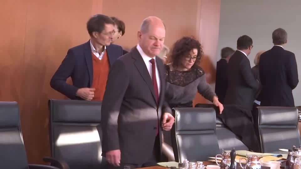 Video: Bundesregierung ringt um Lösung in Haushaltskrise