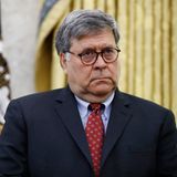 US-Justizminister William "Bill" Barr