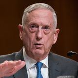 James Mattis, Trumps erster Verteidigungsminister