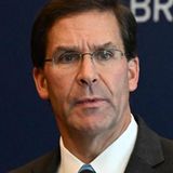 Mark Esper, Trumps zweiter Verteidigungsminister