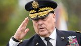 General a.D. Mark Milley, Generalstabschef unter Trump