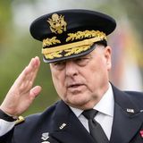 General a.D. Mark Milley, Generalstabschef unter Trump