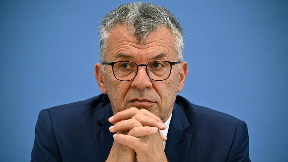 State Secretary Gatzer (SPD): The man at the center of the crisis