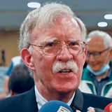 John Bolton, Trumps dritter Sicherheitsberater