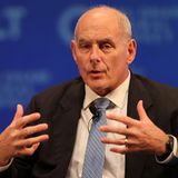 John Kelly, zweiter Stabschef von Trump