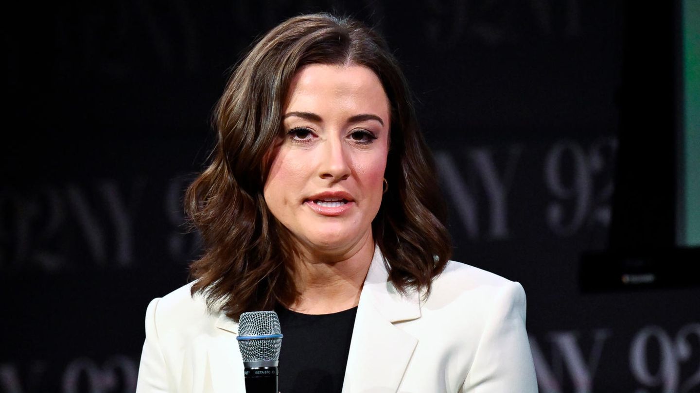 Cassidy Hutchinson, Assistentin von Trumps viertem und letztem Stabschef Mark Meadows