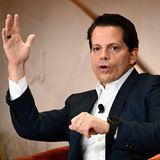 Anthony Scaramucci, der vierte von Trumps acht Kommunikationsdirektoren