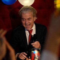 Der Rechtspopulist Geert Wilders gehört dieses Jahr erstmals zu den Favoriten für die Wahl in den Niederlanden