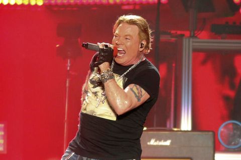 Axl Rose