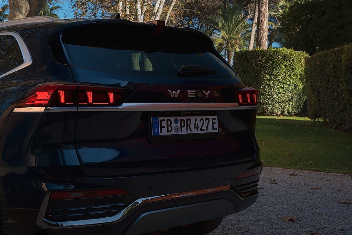 GWM Wey 03
