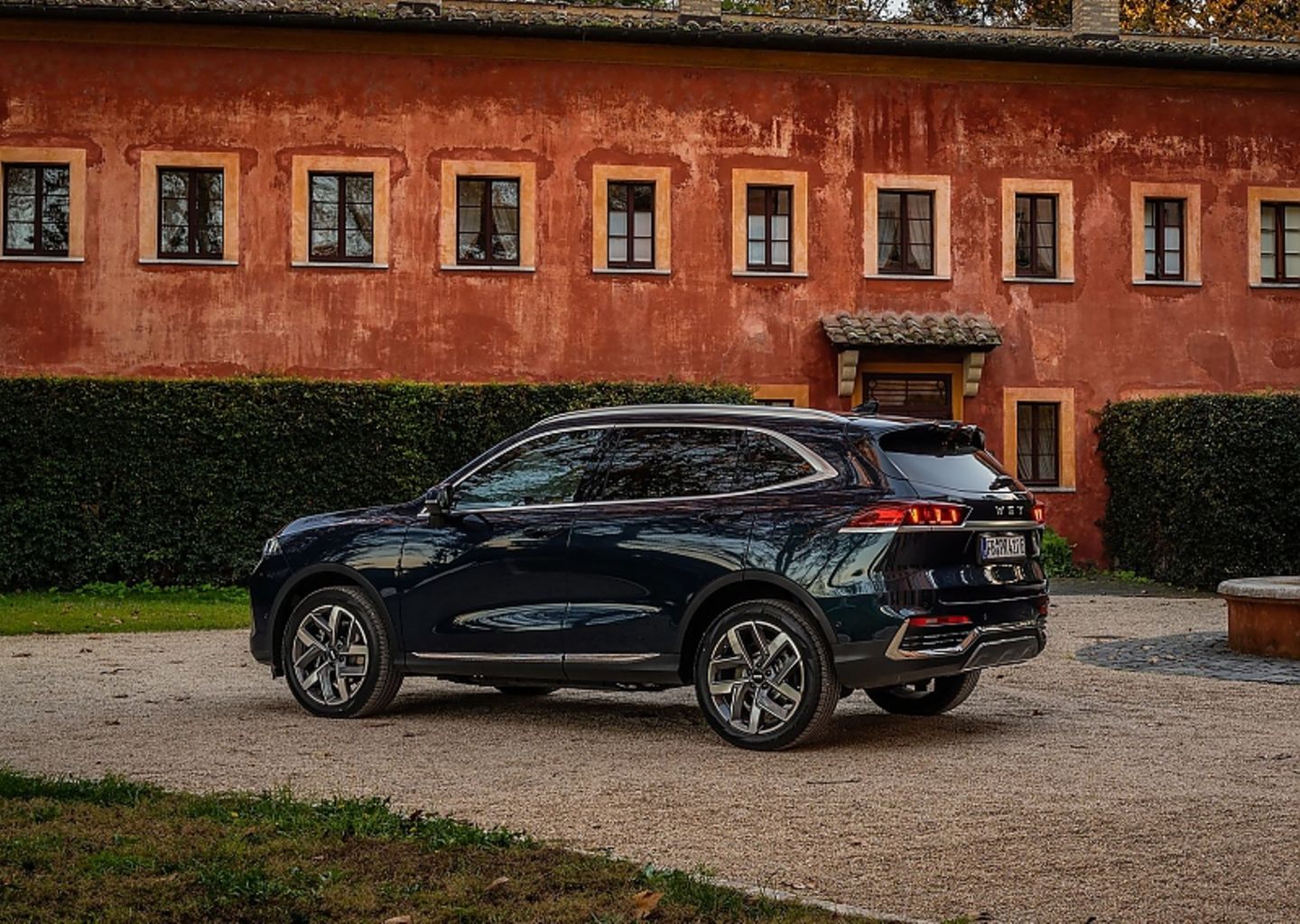 GWM Wey 03