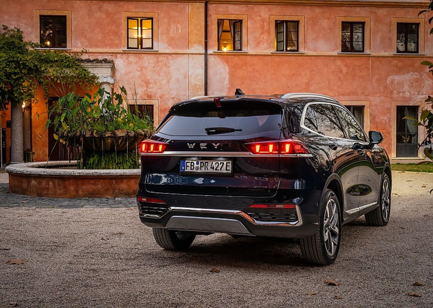 GWM Wey 03
