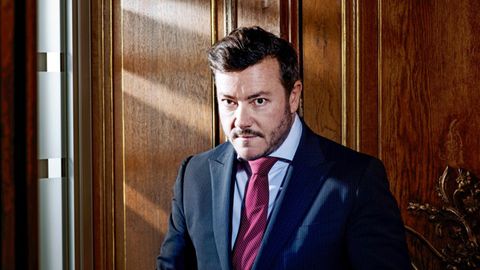 Signa-Gründer René Benko