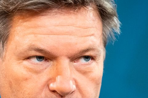 Vizekanzler Habeck: Auf dem Parteitag könnte es unruhig werden