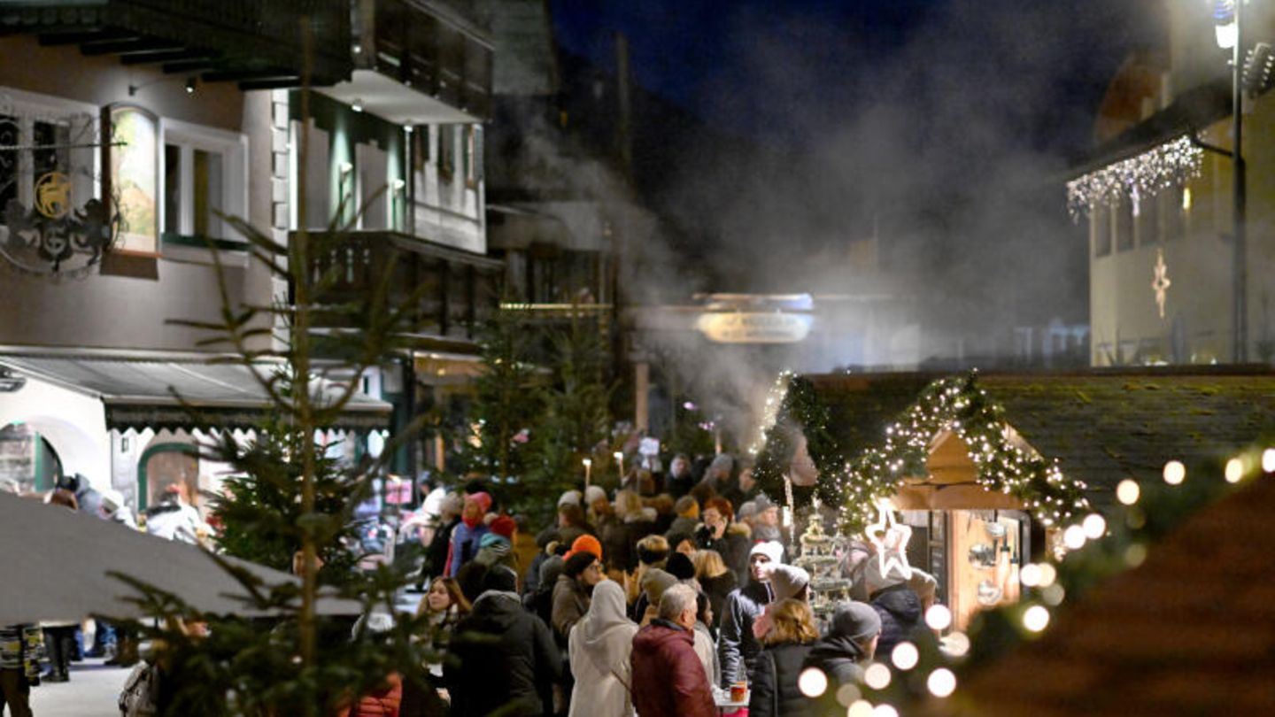 Weihnachtsmarkt: Gedränge ist ein wahres Fest für Taschendiebe  STERN.de