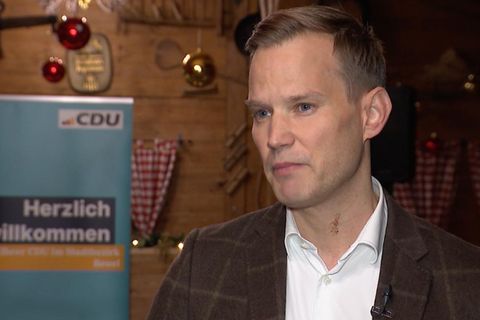 "Es braucht mehr Menschen mit Praxiserfahrung in der Politik": Hendrik Streeck will in den Bundestag einziehen