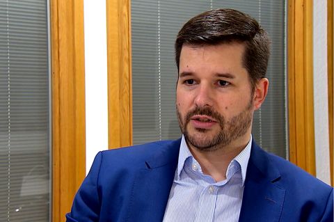 Matthias Nölke sammelt Unterschriften – und will die Ampel-Koalition platzen lassen