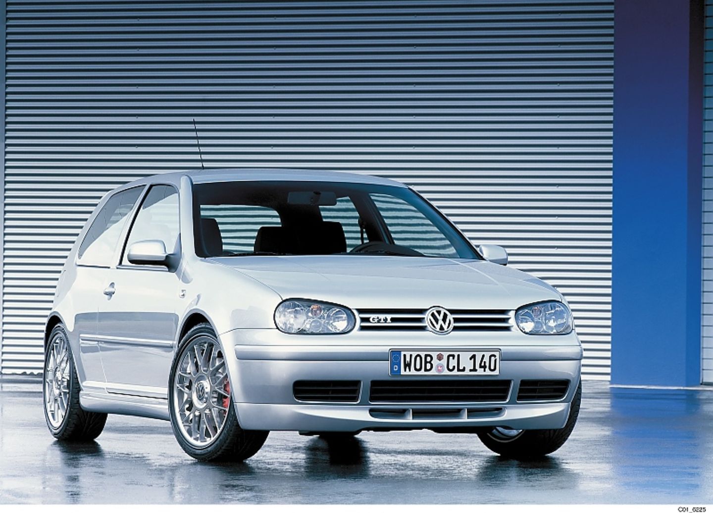 VW Golf IV