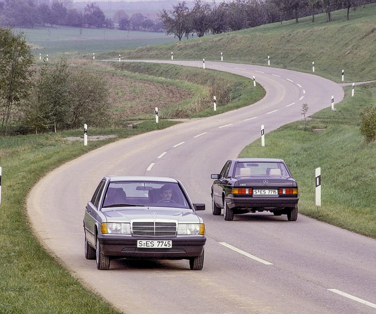 Mercedes 190 E