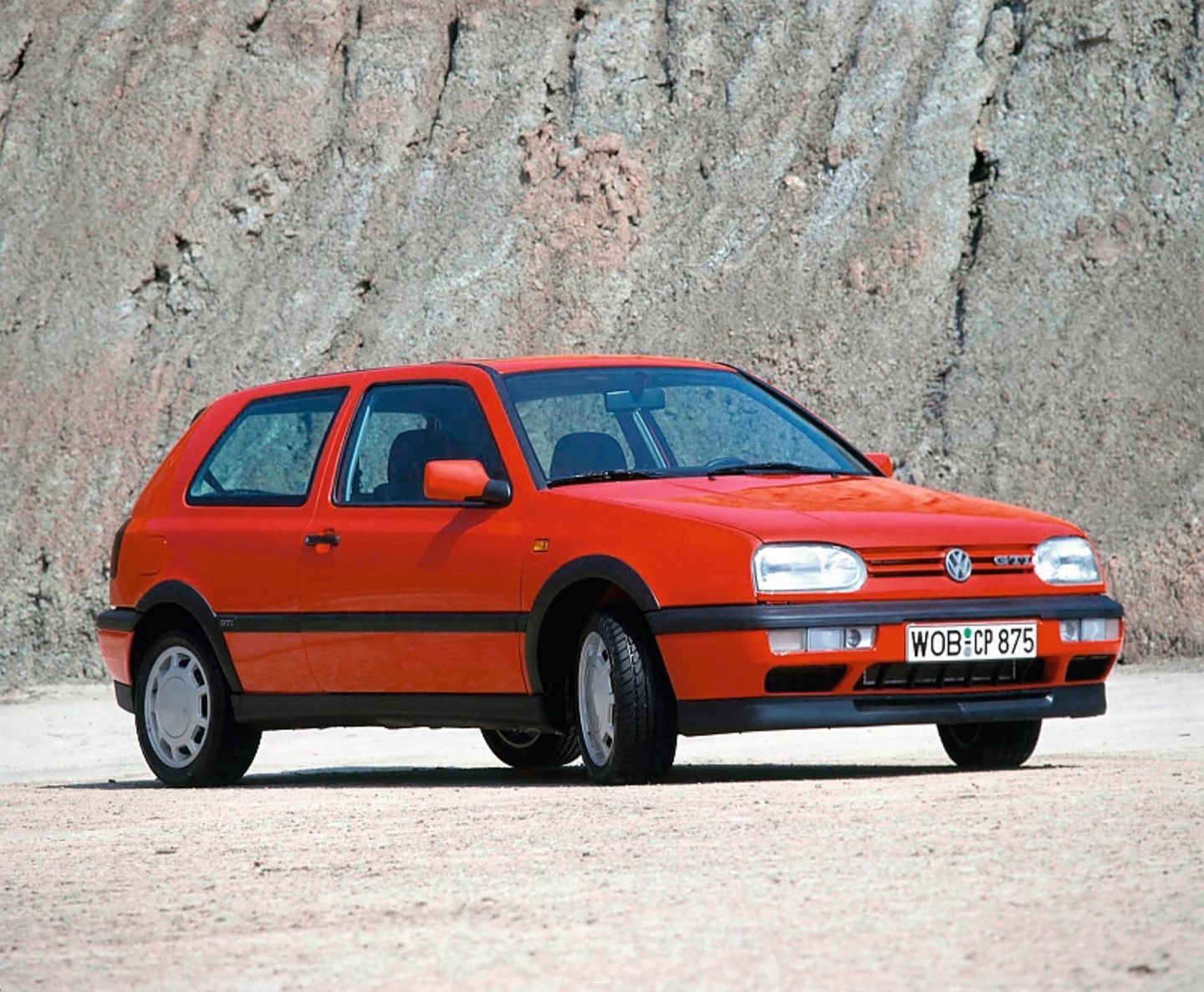 VW Golf III