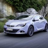 Opel Astra GTC