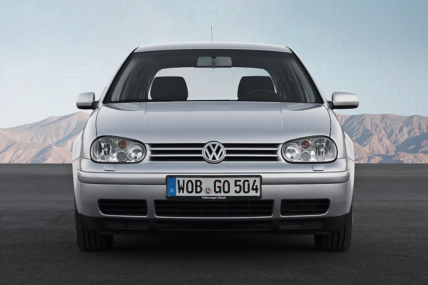 VW Golf IV